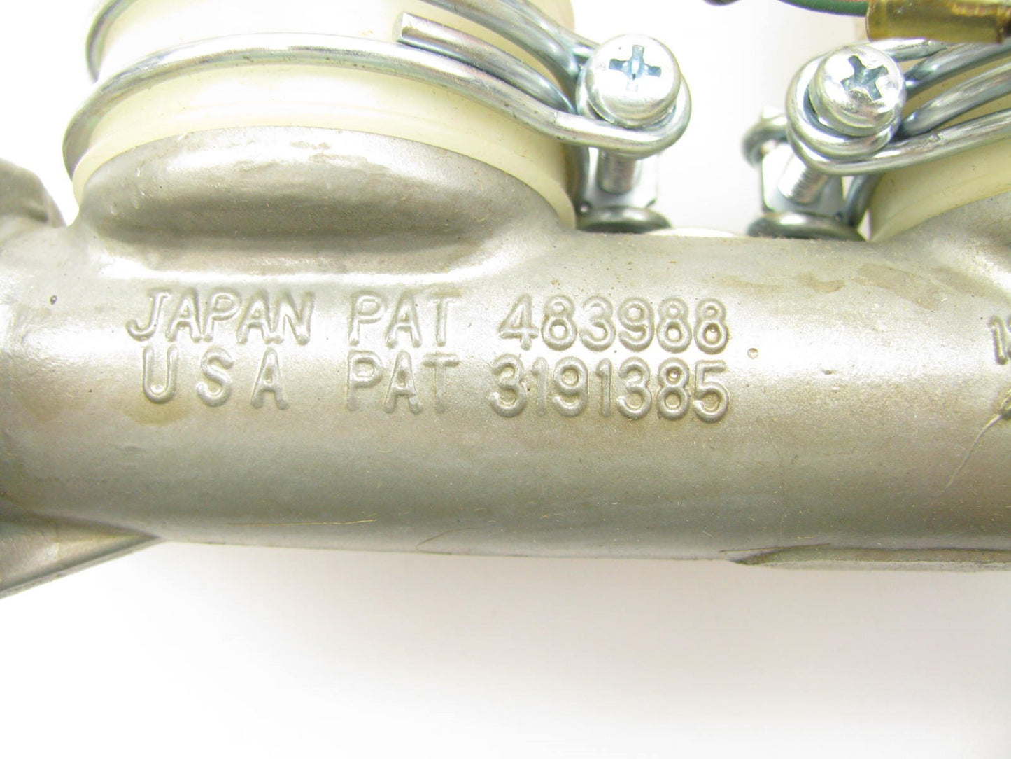 Raybestos MC39274 Brake Master Cylinder - For 1980-1981 Datsun 200sx 7/8'' Bore