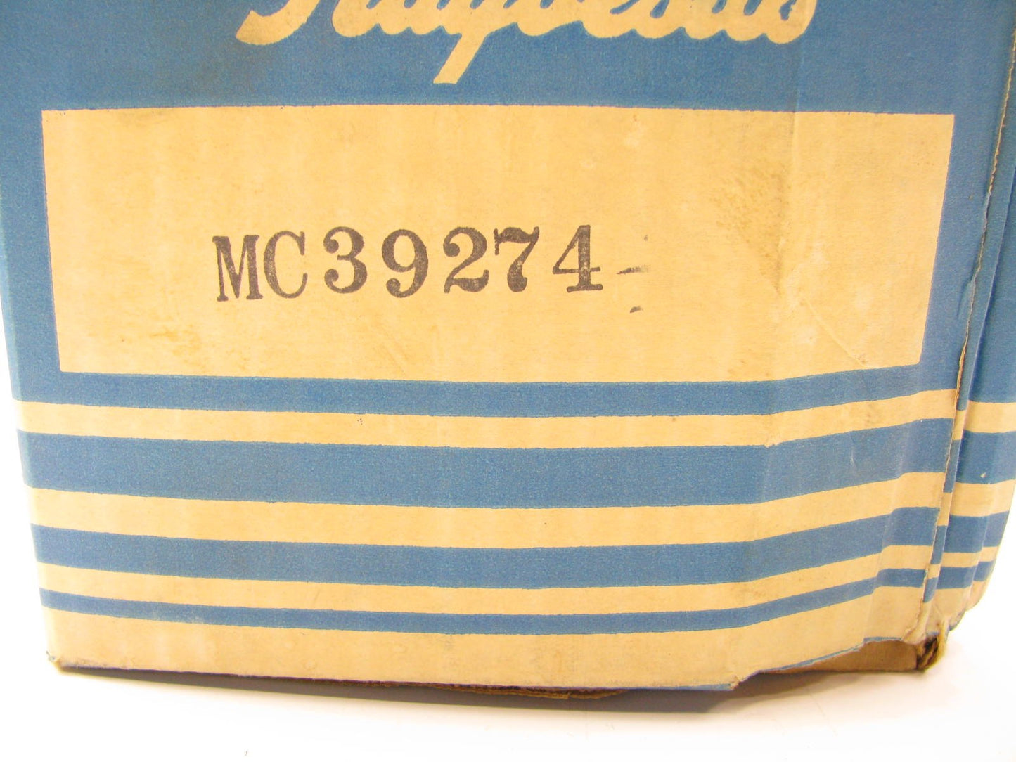 Raybestos MC39274 Brake Master Cylinder - For 1980-1981 Datsun 200sx 7/8'' Bore