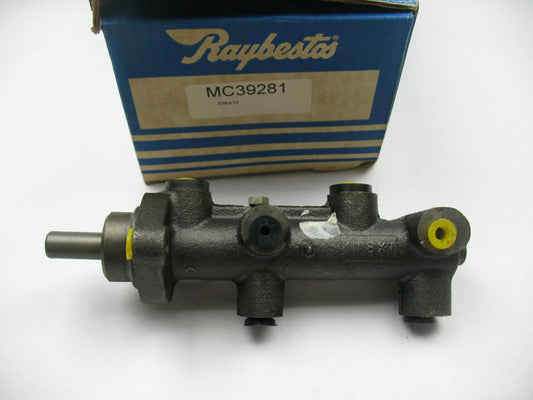 Raybestos MC39281 Brake Master Cylinder