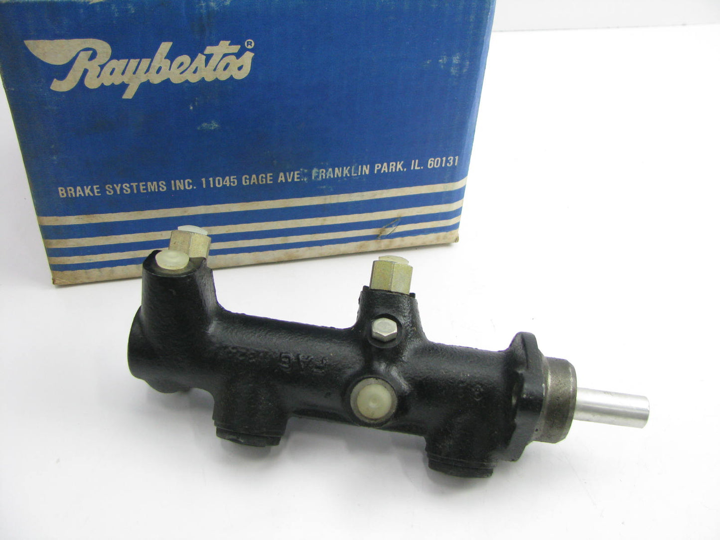 Raybestos MC39285 FAG Brake Master Cylinder W/ O Reservoir 1978-1981 Audi 5000