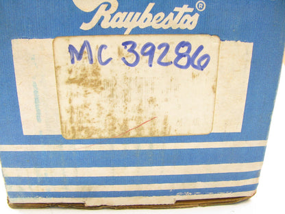 Raybestos MC39286 Brake Master Cylinder 77-79 Audi Fox, 80-81 4000 W/O Reservoir