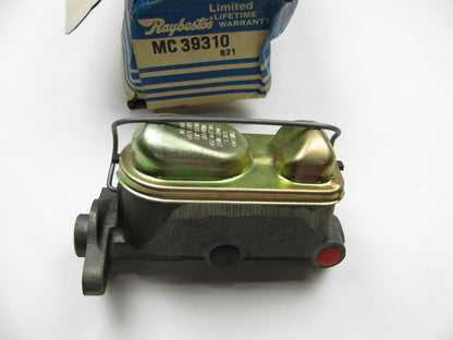 Raybestos MC39310 Brake Master Cylinder - For Power Brakes ONLY