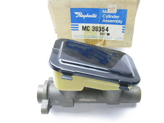 Raybestos MC39354 Brake Master Cylinder 30008C Casting - 1982 Pontiac Grand Prix