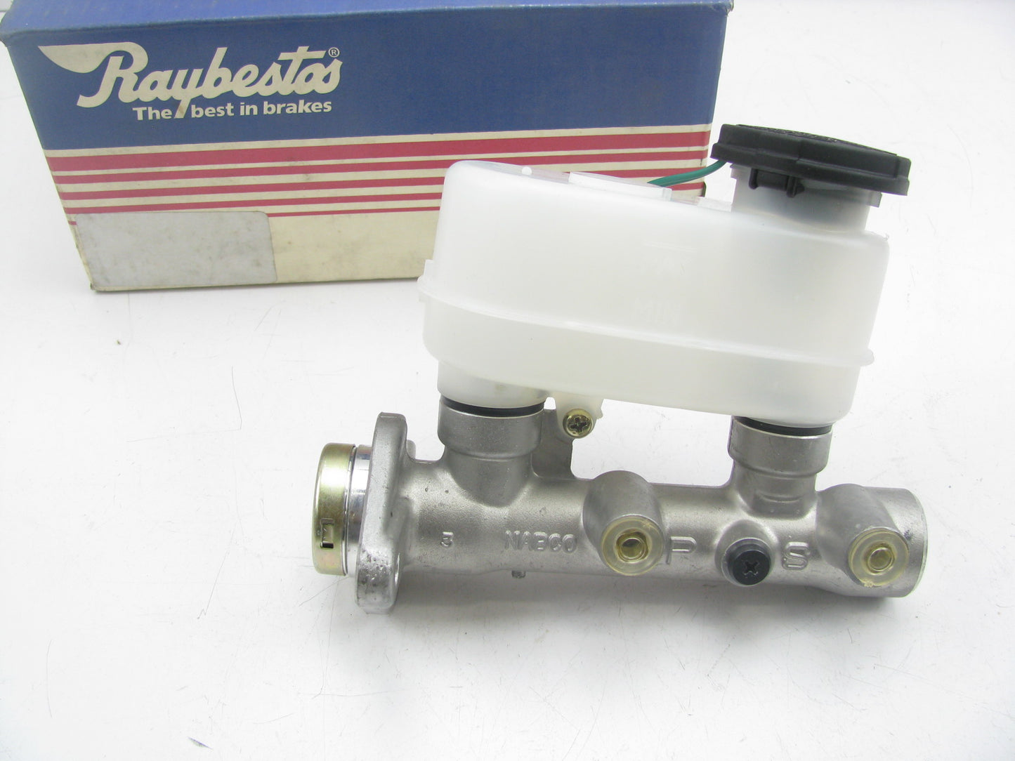 Raybestos MC39450 NABCO Brake Master Cylinder For 1983-84 Pulsar NX 1983 Sentra