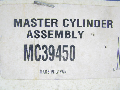 Raybestos MC39450 NABCO Brake Master Cylinder For 1983-84 Pulsar NX 1983 Sentra