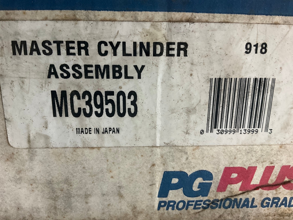 Raybestos MC39503 Brake Master Cylinder For 1983-1984 Toyota Camry