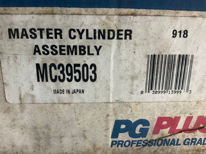 Raybestos MC39503 Brake Master Cylinder For 1983-1984 Toyota Camry