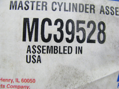 Raybestos MC39528 Brake Master Cylinder