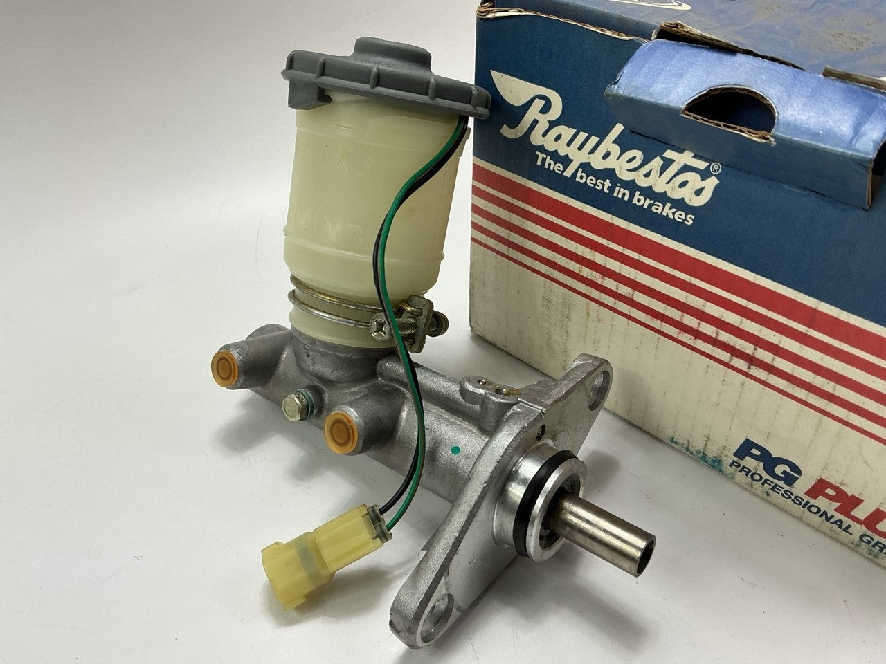 Raybestos MC39552 Brake Master Cylinder For 1986-1987 Honda Prelude