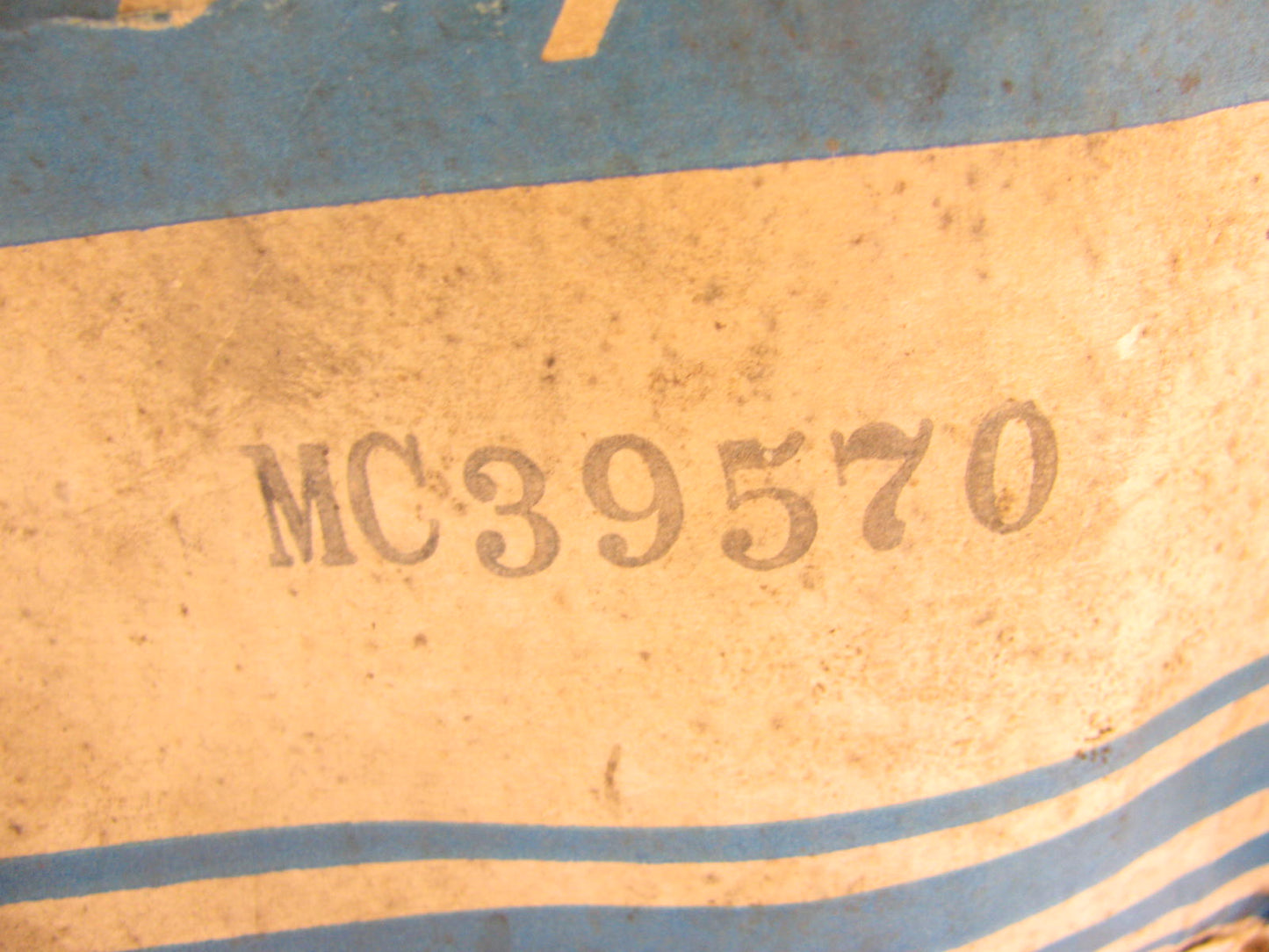 Raybestos MC39570 Brake Master Cylinder