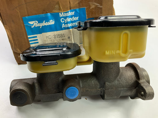 Raybestos MC39581 Manual Brake Master Cylinder For 1985-1989 Astro & Safari