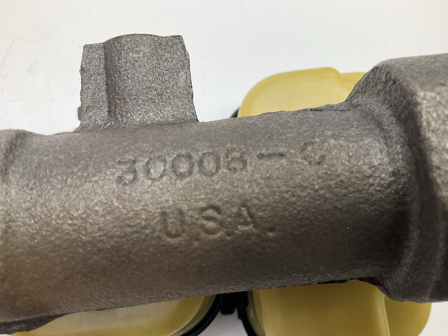 Raybestos MC39581 Manual Brake Master Cylinder For 1985-1989 Astro & Safari