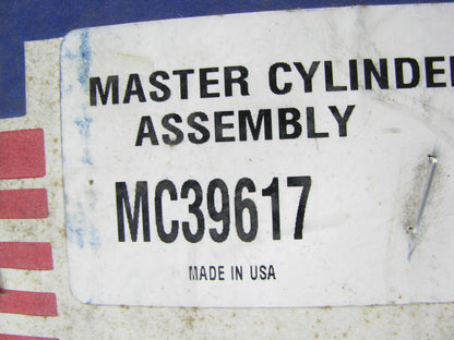 Raybestos MC39617 Brake Master Cylinder W/ Reservoir For 1985 Nissan Maxima