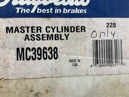 Raybestos MC39638 Brake Master Cylinder For 1987-1993 Dodge Dakota