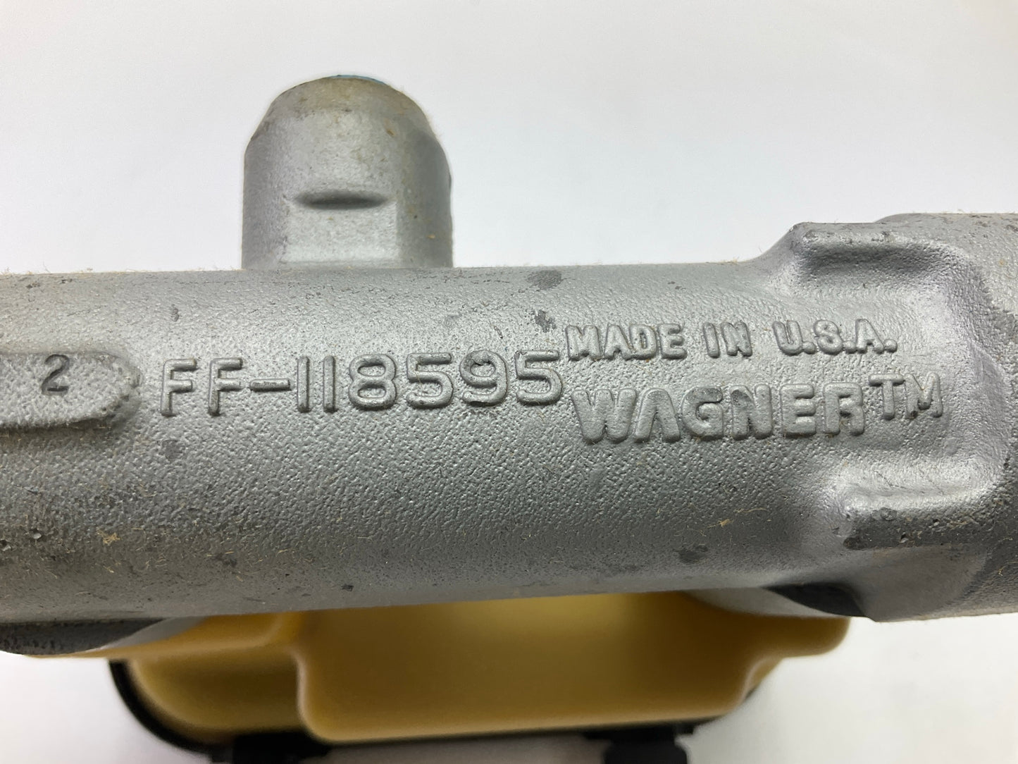 Raybestos MC39647 Brake Master Cylinder 88-91 Chevy C1500 RWD Manual Brakes ONLY