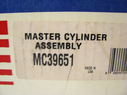 Raybestos MC39651 Power Brake Master Cylinder