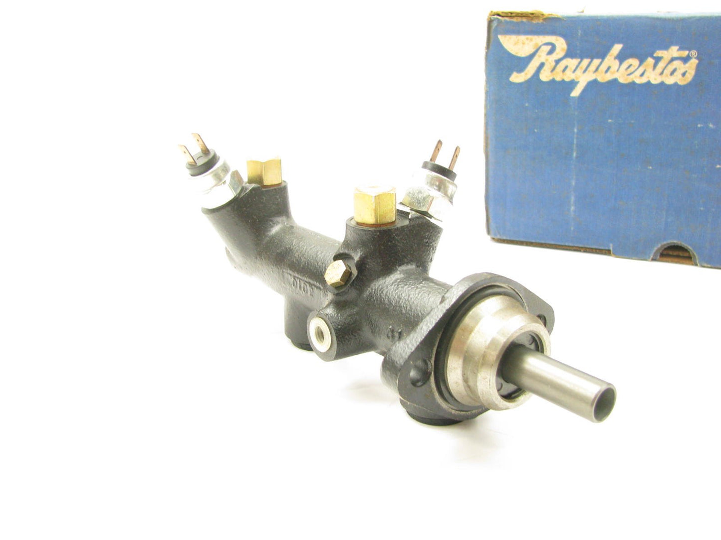 Raybestos MC39676 Brake Master Cylinder - 1982-1984 VW Volkswagen Quantum