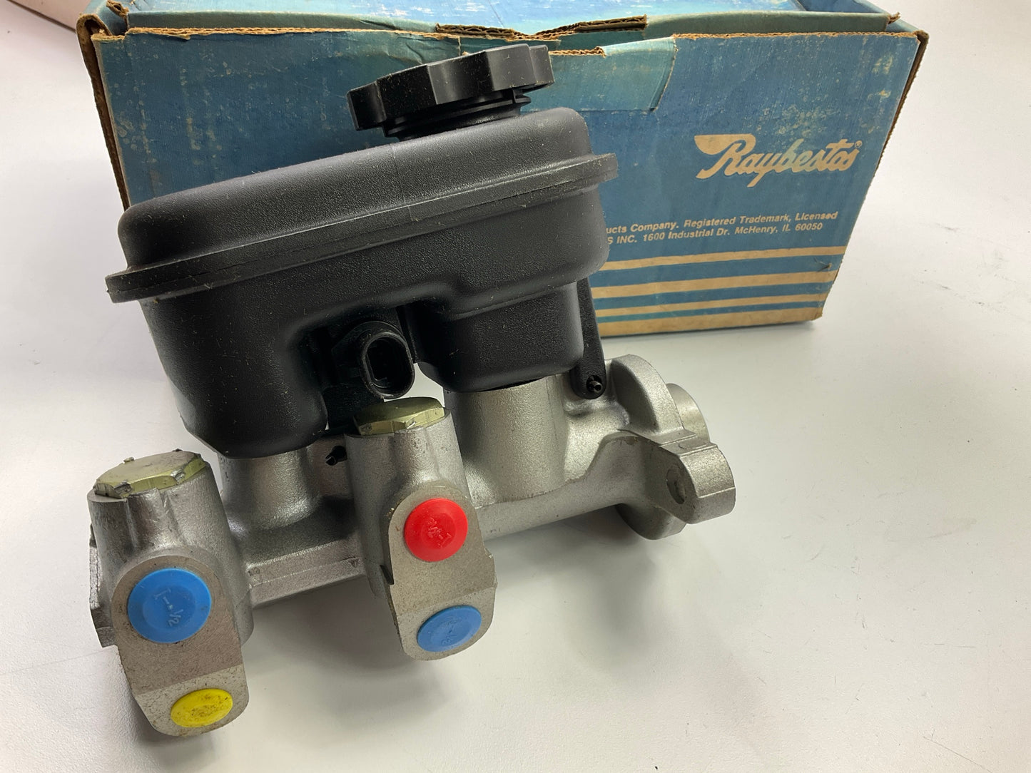 Raybestos MC39714 Brake Master Cylinder