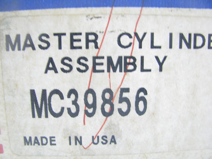 Raybestos MC39856 Brake Master Cylinder 1988-89 Eagle Premier WITH Power Brakes