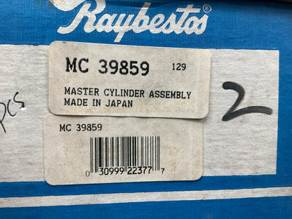 NOS OEM AISIN Raybestos MC39859 Brake Master Cylinder 1988-1993 Toyota Celica GT