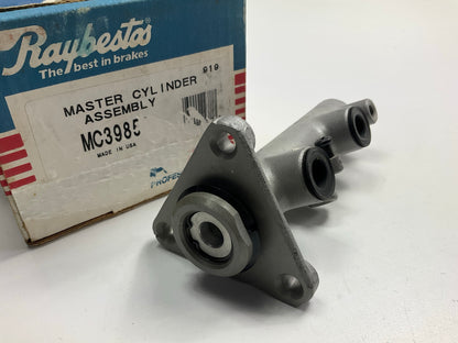 Raybestos MC39859 Brake Master Cylinder Without Reservoir - 88-93 Celica GT, GTS