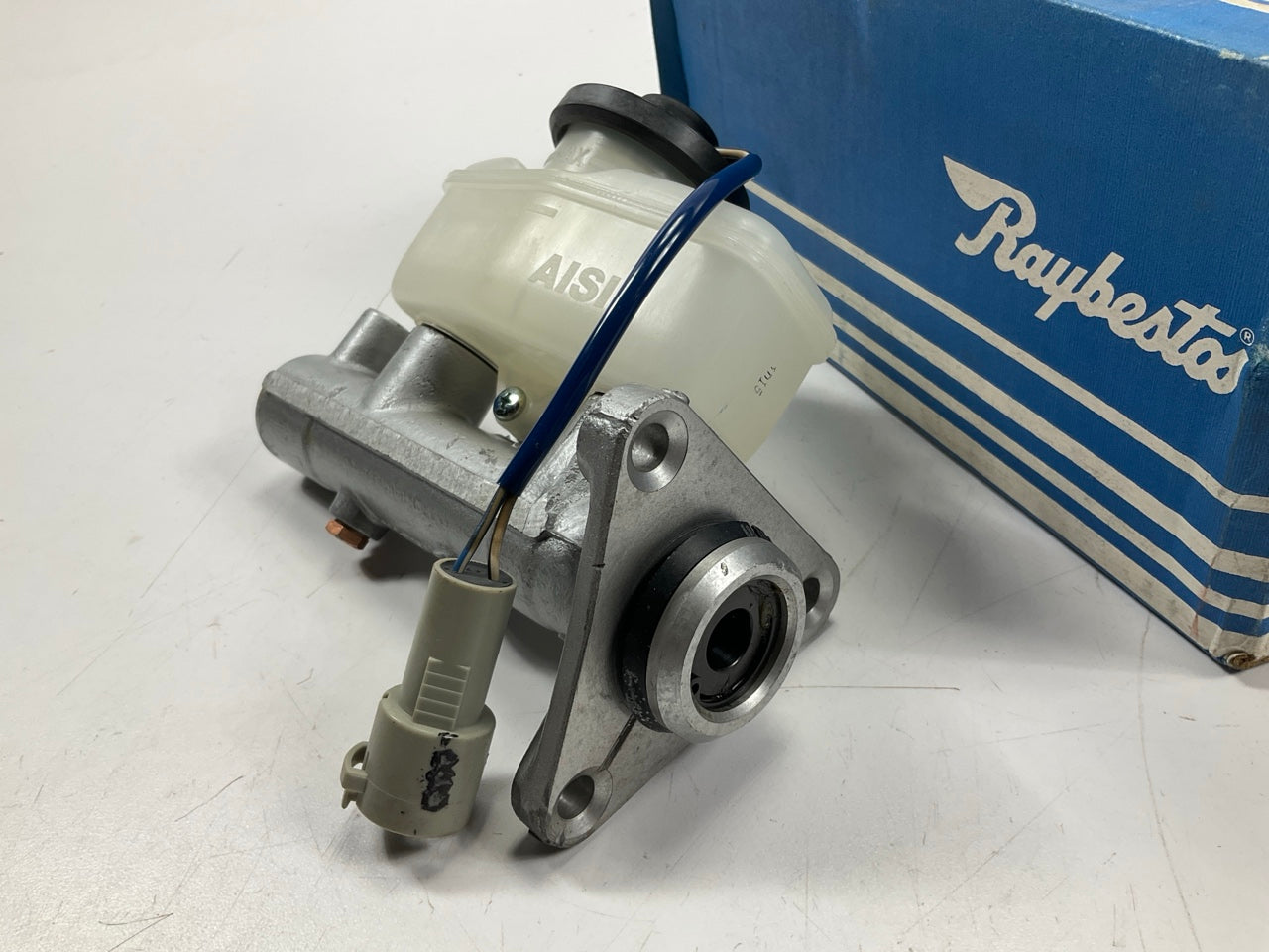 Raybestos MC39859 Brake Master Cylinder OEM AISIN - 1988-1993 Celica GT W/O ABS