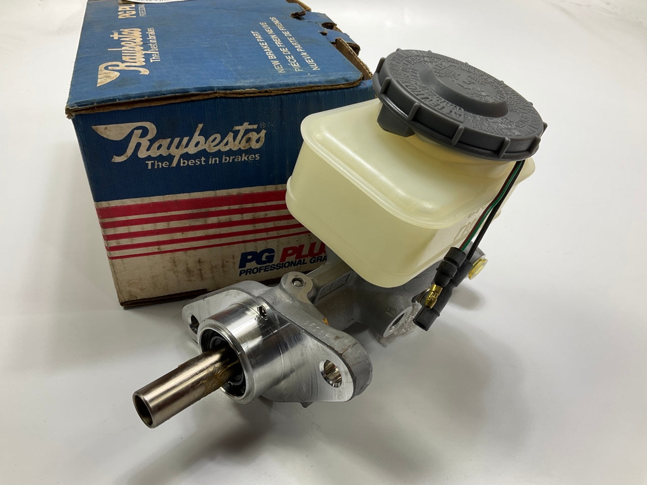Raybestos MC39865 Brake Master Cylinder For 1989-1990 Acura Legend