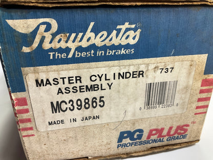 Raybestos MC39865 Brake Master Cylinder For 1989-1990 Acura Legend
