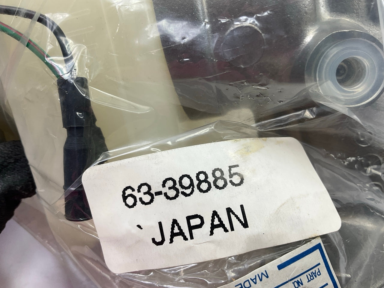 Raybestos MC39885 Brake Master Cylinder For 1986-1988 Acura Legend W/o ABS
