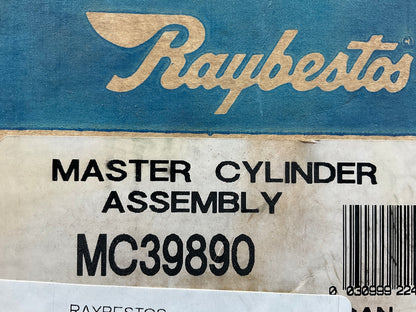 Raybestos MC39890 Brake Master Cylinder OEM 1988 Acura Legend Sedan, 4-Wheel ABS