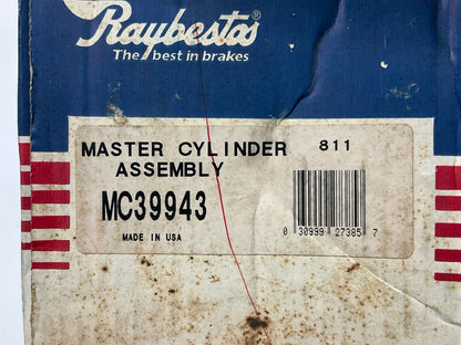 Raybestos MC39943 Brake Master Cylinder For 1988-1989 Mazda 929