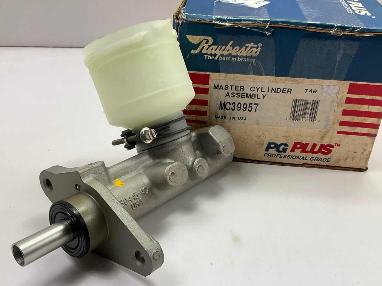 MISSING CAP - Raybestos MC39957 Brake Master Cylinder For 1990-93 Acura Integra