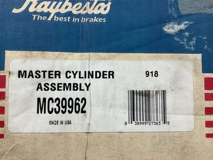 Raybestos MC39962 Brake Master Cylinder