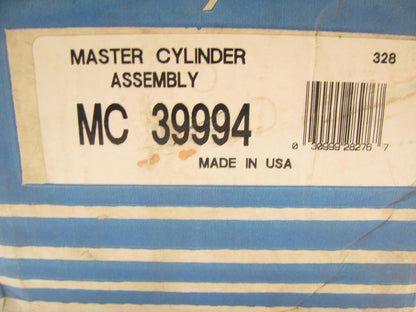 Raybestos MC39994 Brake Master Cylinder For 1991-1995 Toyota MR2