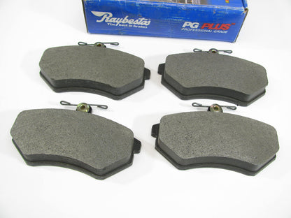 Raybestos MD684 Front Disc Brake Pad Set - Semi-Metallic