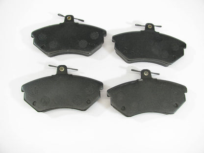 Raybestos MD684 Front Disc Brake Pad Set - Semi-Metallic
