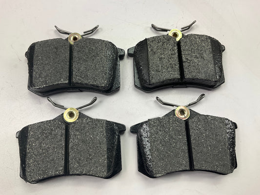 Raybestos MGD1017MH Rear Semi-Metallic Disc Brake Pads