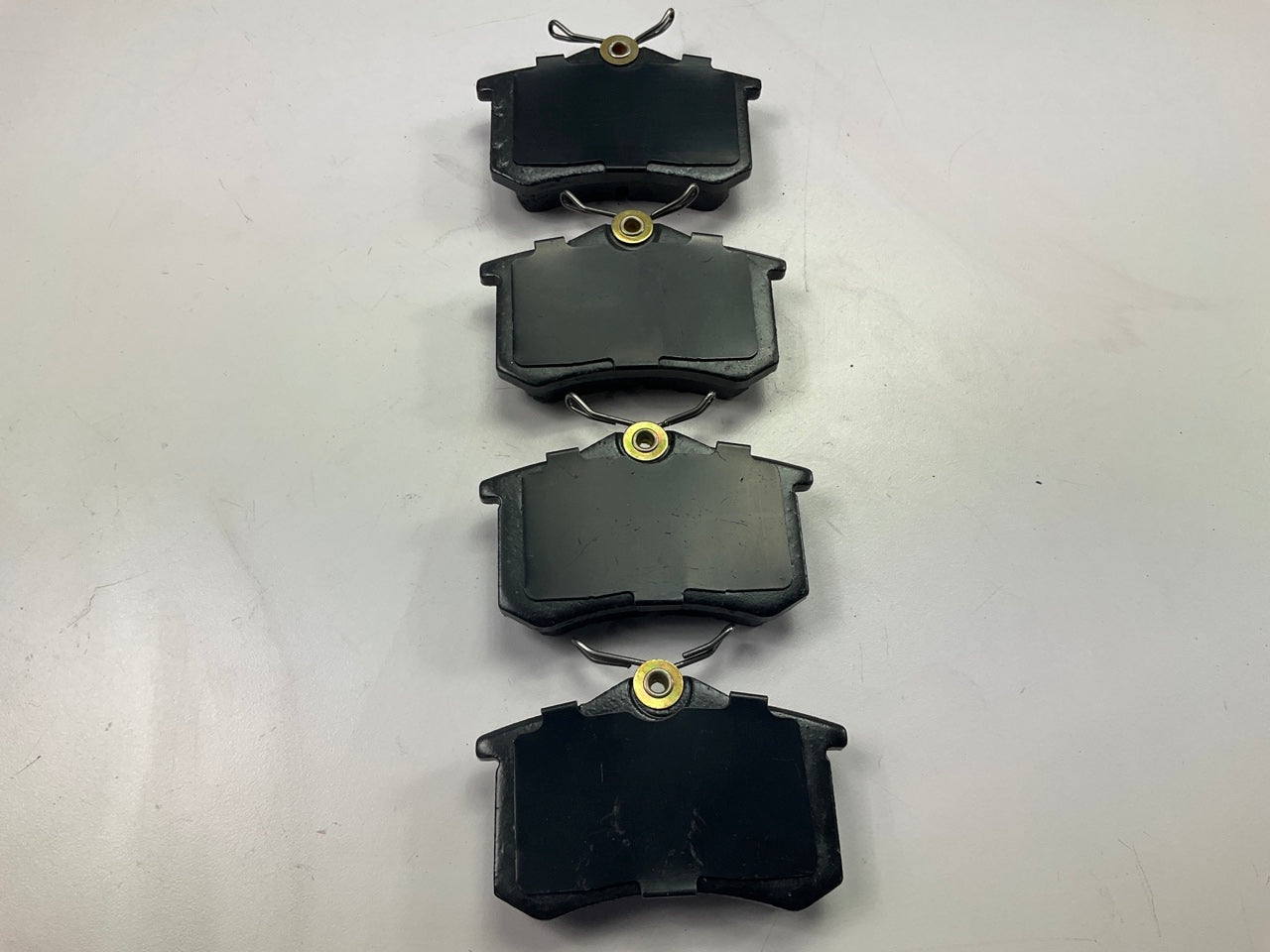 Raybestos MGD1017MH Rear Semi-Metallic Disc Brake Pads
