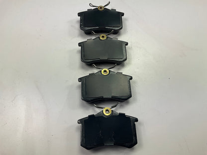 Raybestos MGD1017MH Rear Semi-Metallic Disc Brake Pads
