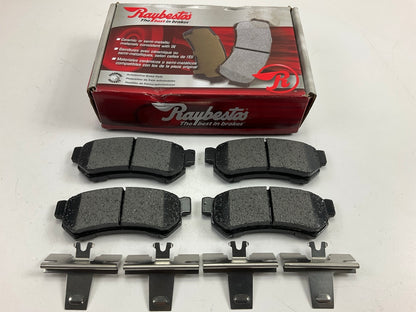 Raybestos MGD1315CH Rear Ceramic Disc Brake Pad Set