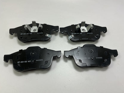 Raybestos MGD1721C Front Brake Pad Set For 2014-2020 Fiat 500L