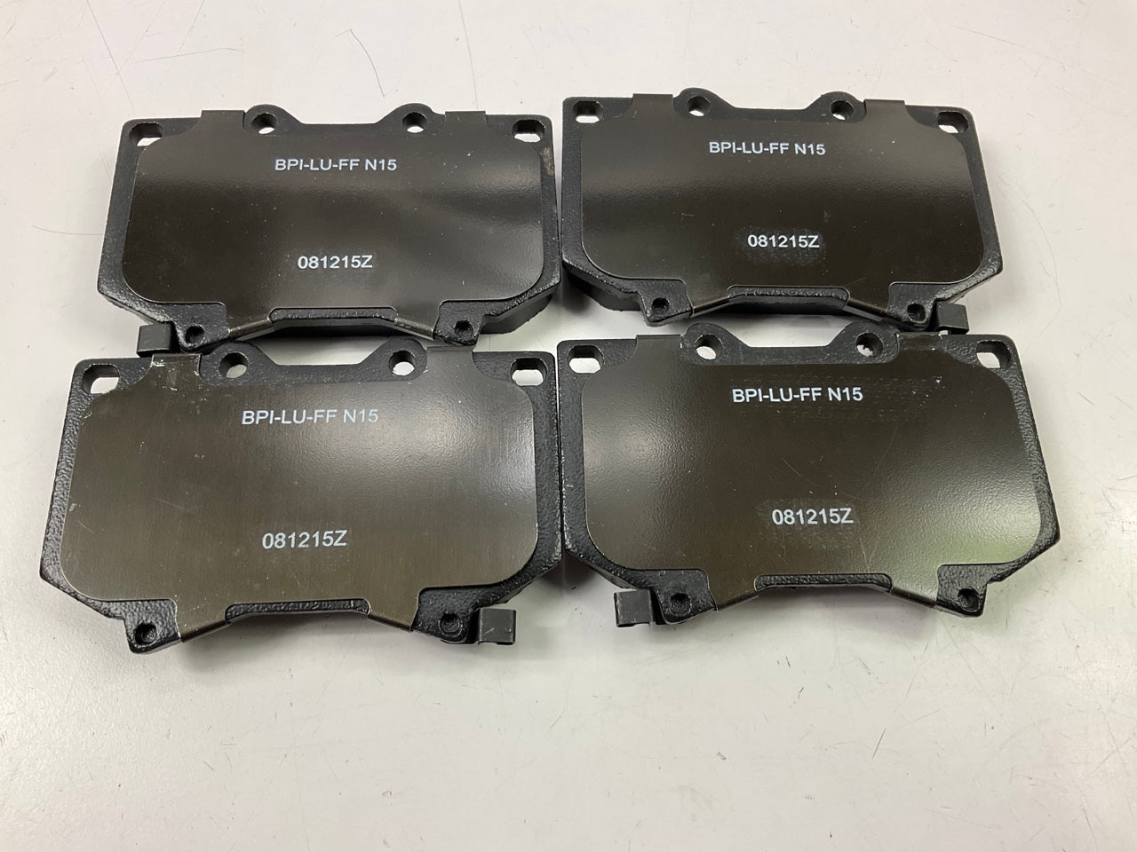 Raybestos MGD812CH Front Ceramic Brake Pads