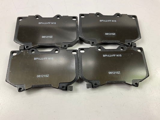 Raybestos MGD812CH Front Ceramic Brake Pads