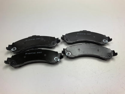 Raybestos MGD834CH Rear Ceramic Disc Brake Pads