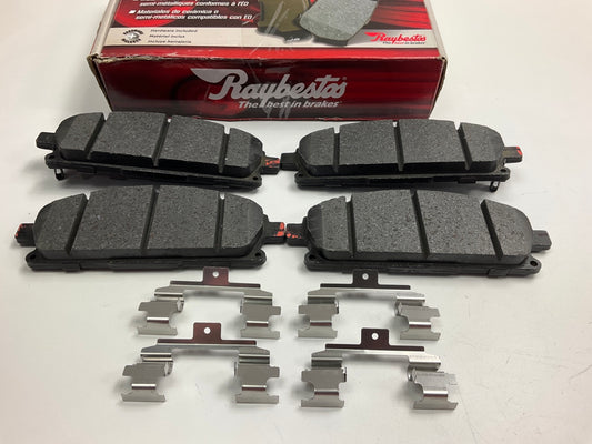 Raybestos MGD855ACH Front Ceramic Disc Brake Pads