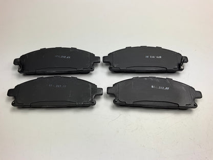 Raybestos MGD855ACH Front Ceramic Disc Brake Pads