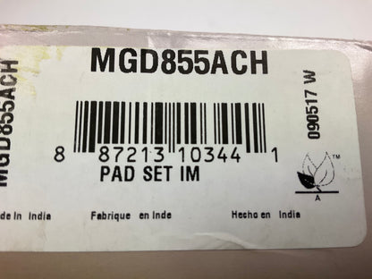 Raybestos MGD855ACH Front Ceramic Disc Brake Pads