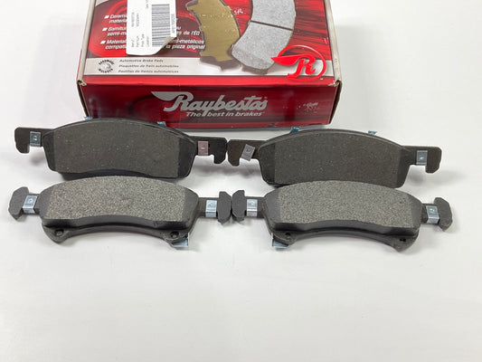 Raybestos MGD934MH Front Semi-Metallic Disc Brake Pads