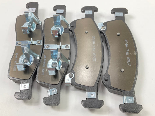 Raybestos MGD934MH Front Semi-Metallic Disc Brake Pads
