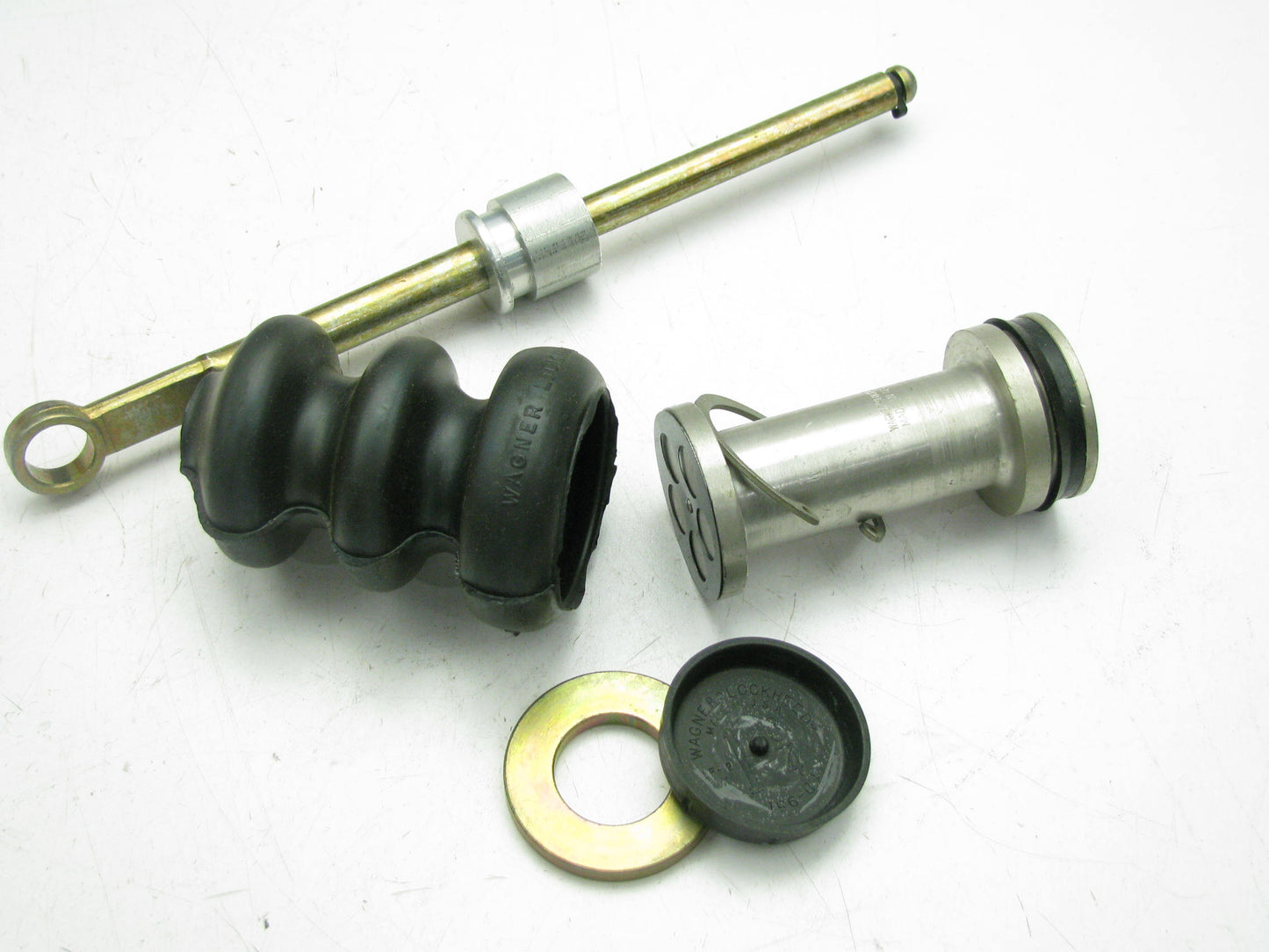 Raybestos MK1426 Brake Master Cylinder Repair Kit For 79-82 Ford Lt800, 900